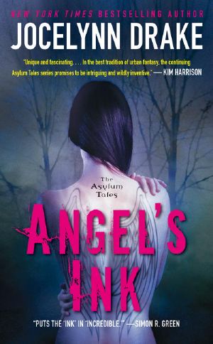 [The Asylum Tales 01] • Angel's Ink